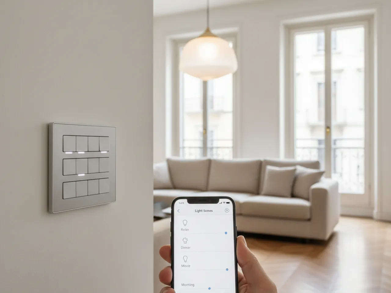 Domotica KNX e Smart Home