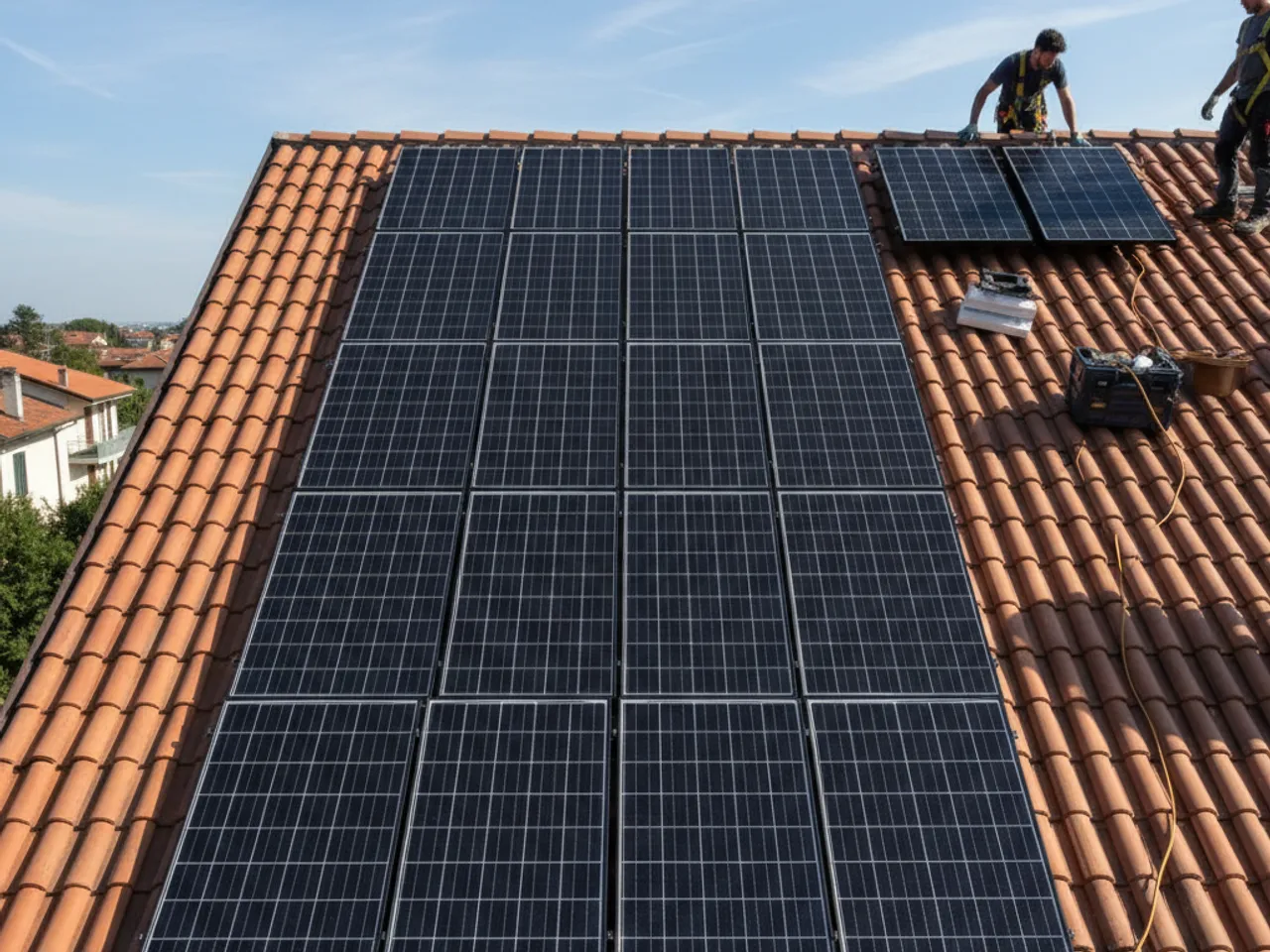 Fotovoltaico con Accumulo