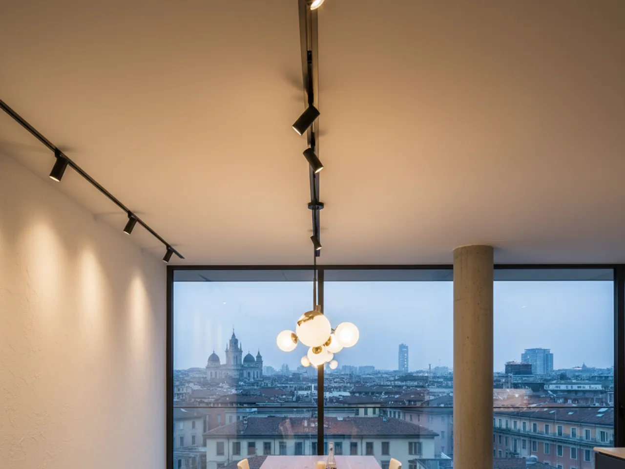 Illuminazione LED e Scenari