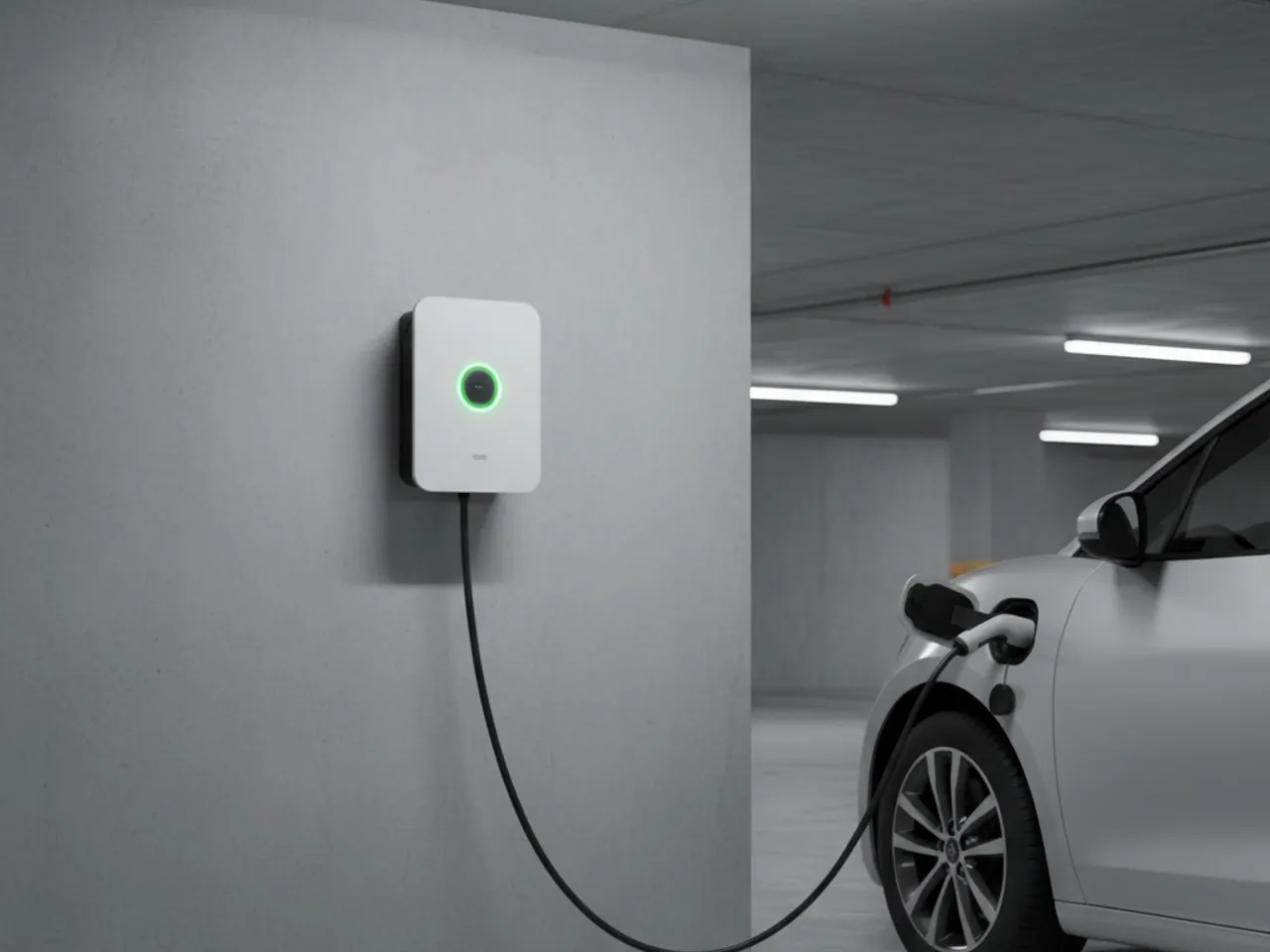 Wallbox Ricarica Auto Elettrica